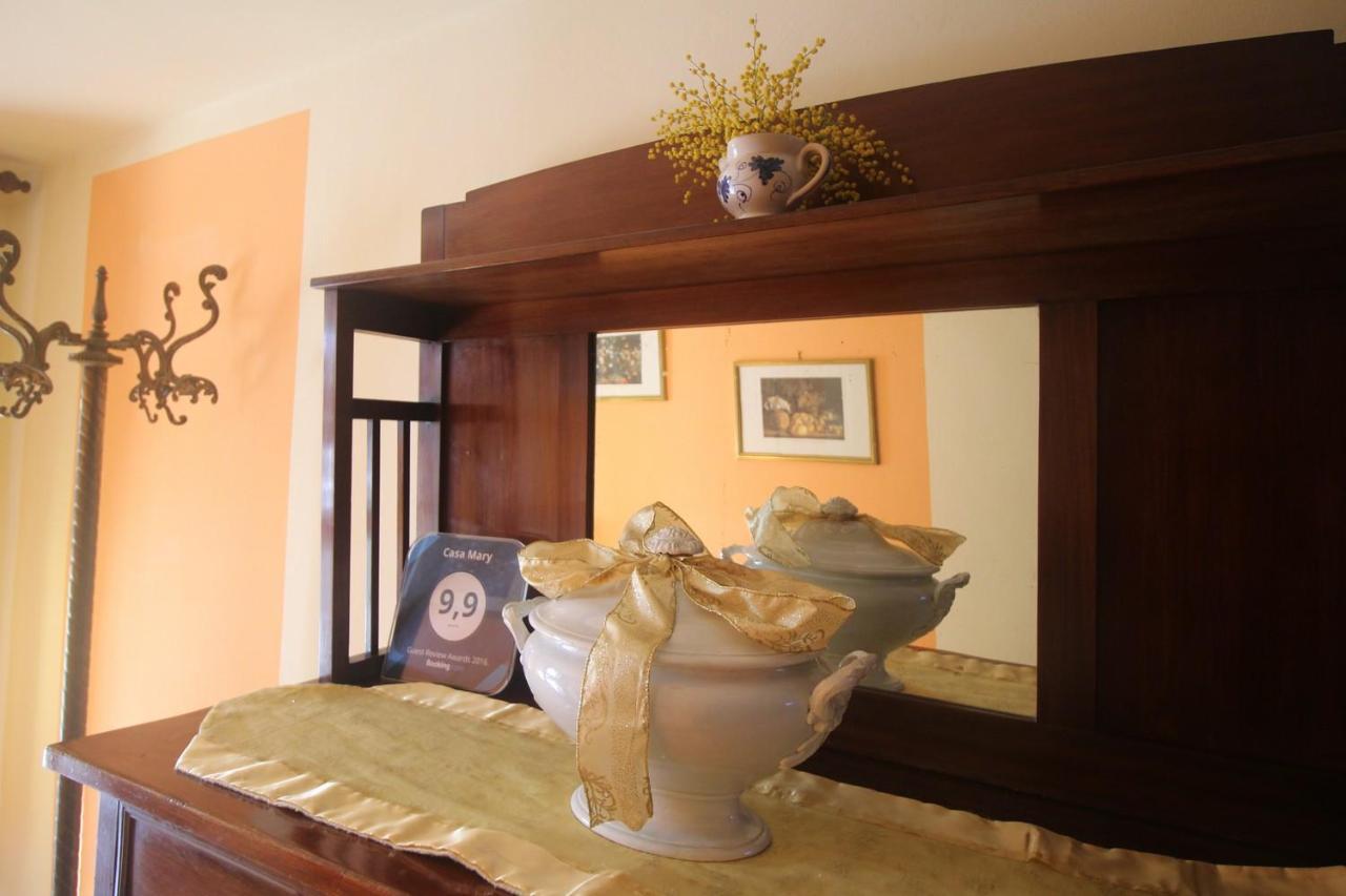 Casa Mary Villa Lucca Eksteriør bilde