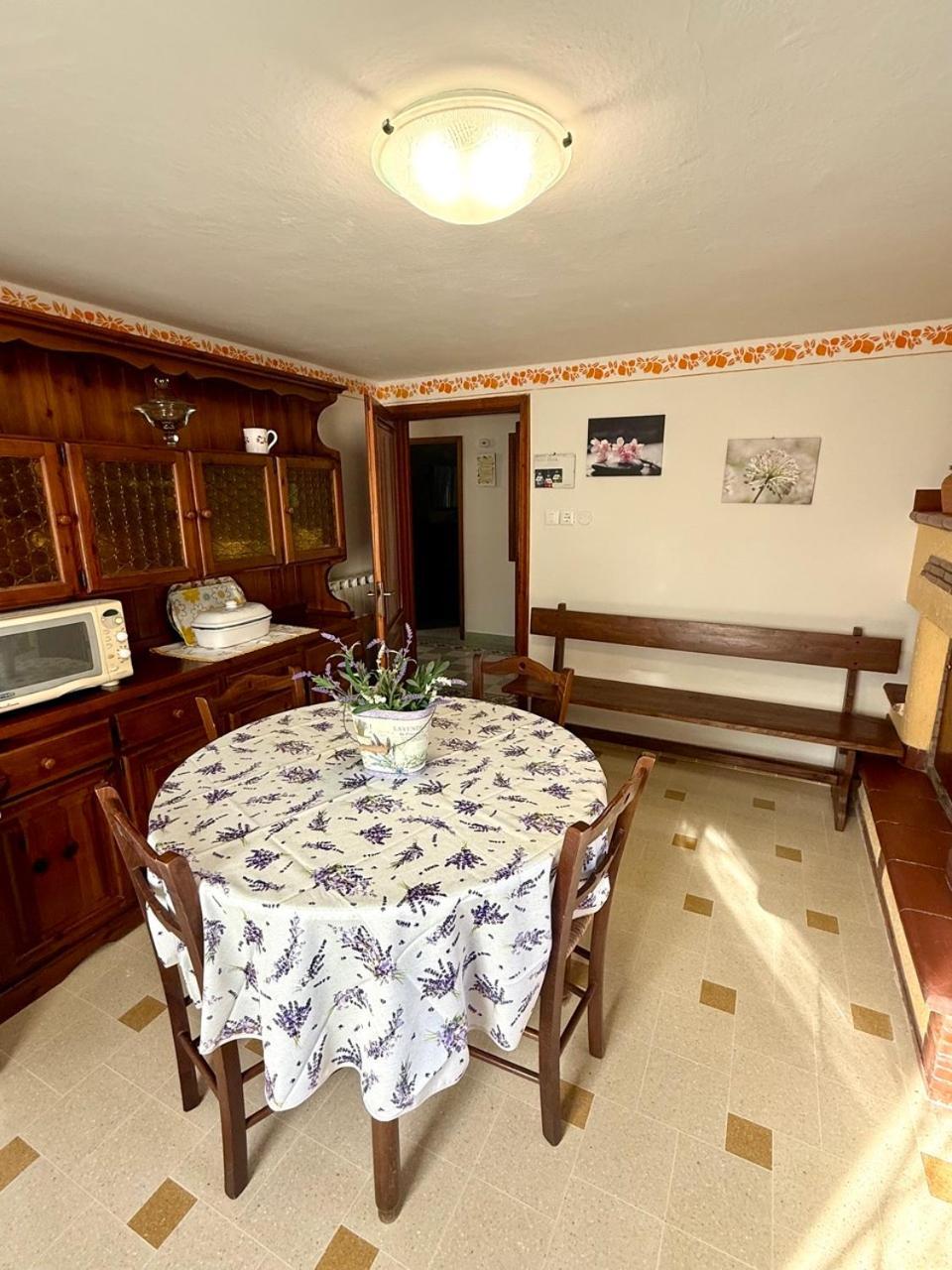 Casa Mary Villa Lucca Eksteriør bilde