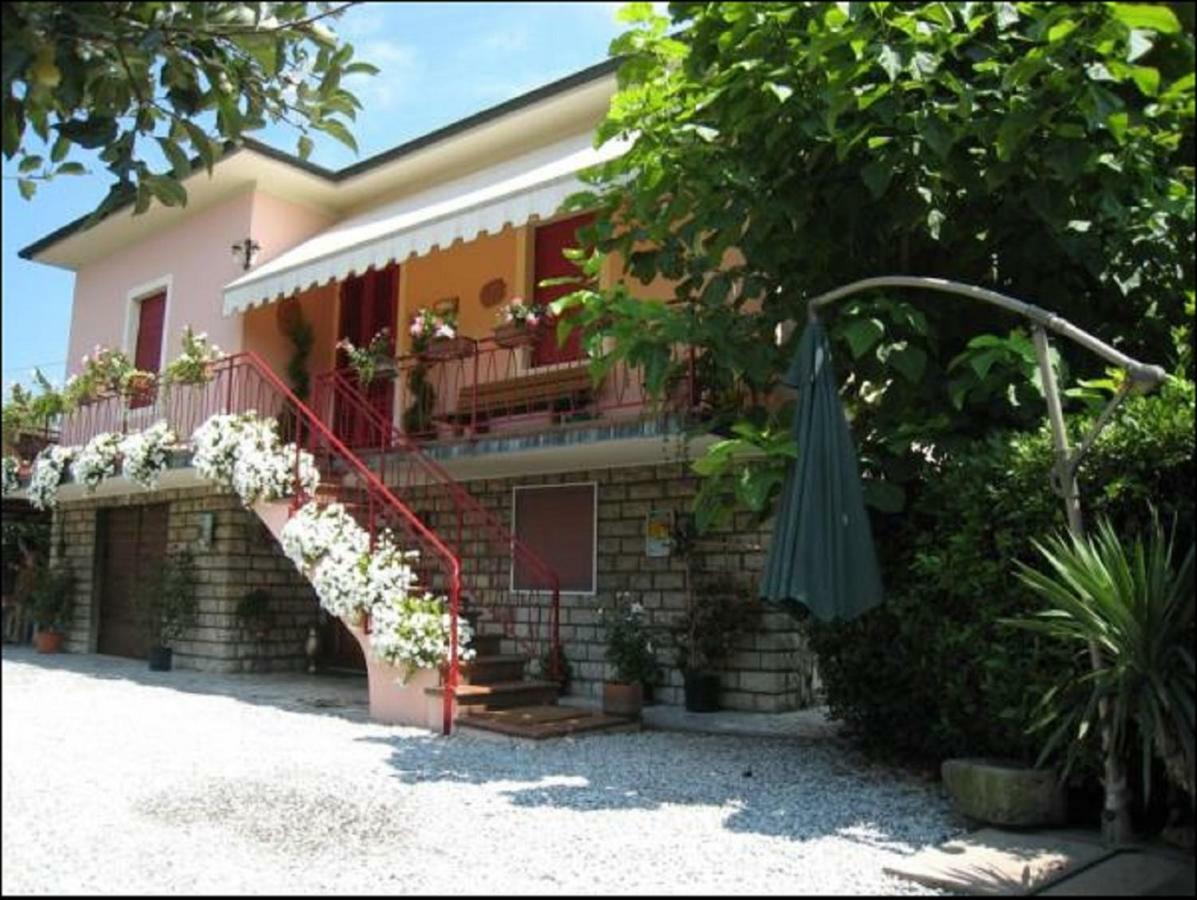 Casa Mary Villa Lucca Eksteriør bilde